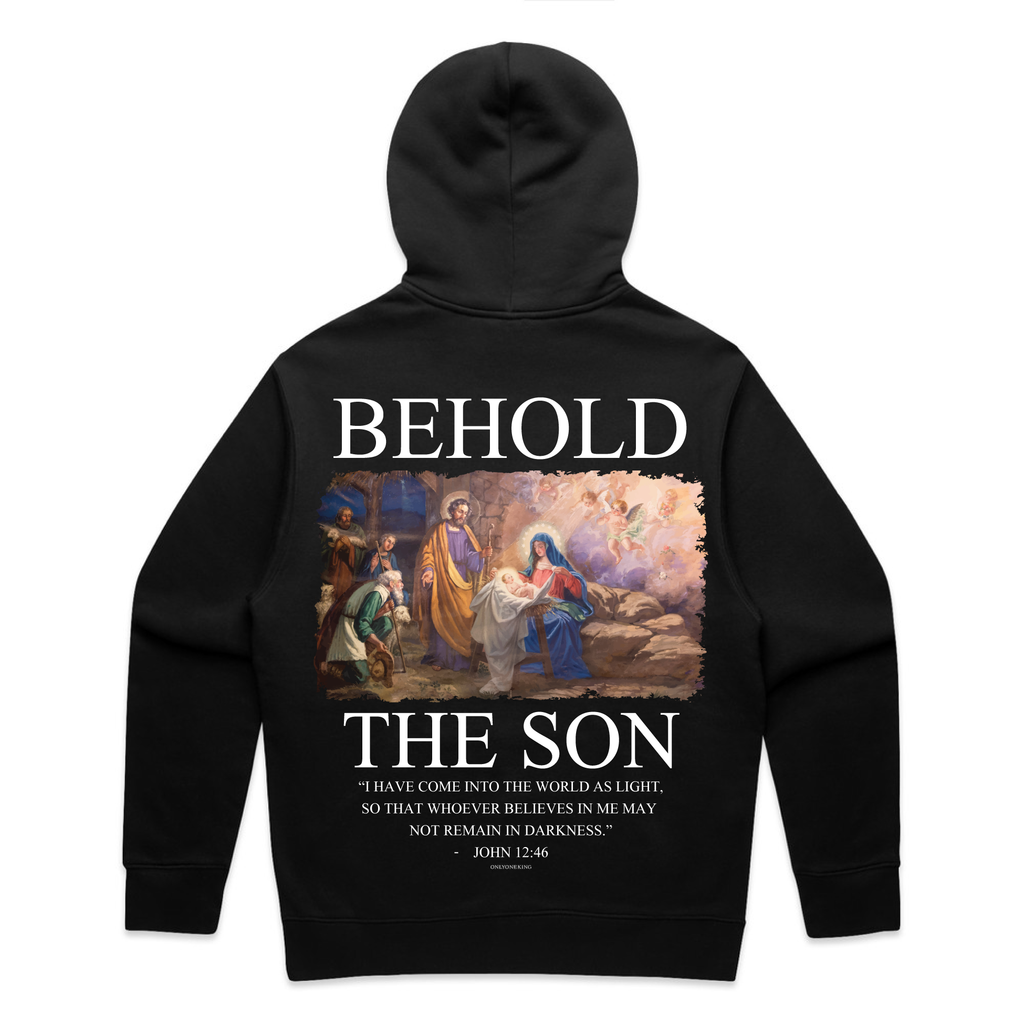 BEHOLD THE SON (PRE-ORDER)