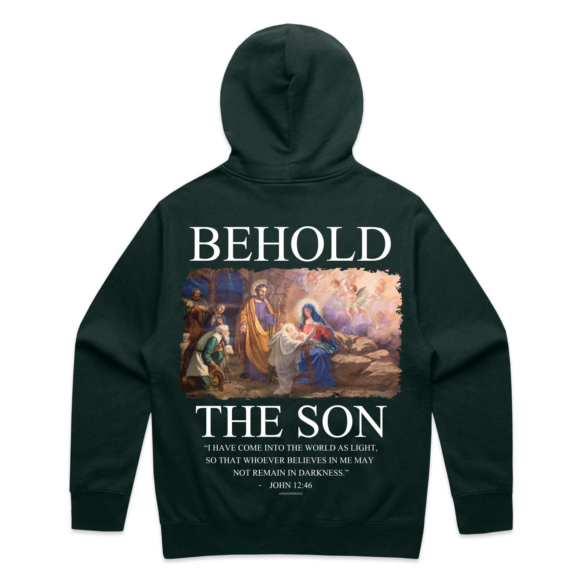 BEHOLD THE SON (PRE-ORDER)