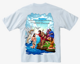 KIDS BAPTISM OFJESUS SHIRT