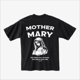 MOTHER MARY // ONLY ONE QUEEN // WOMEN'S OVERSIZED TEE
