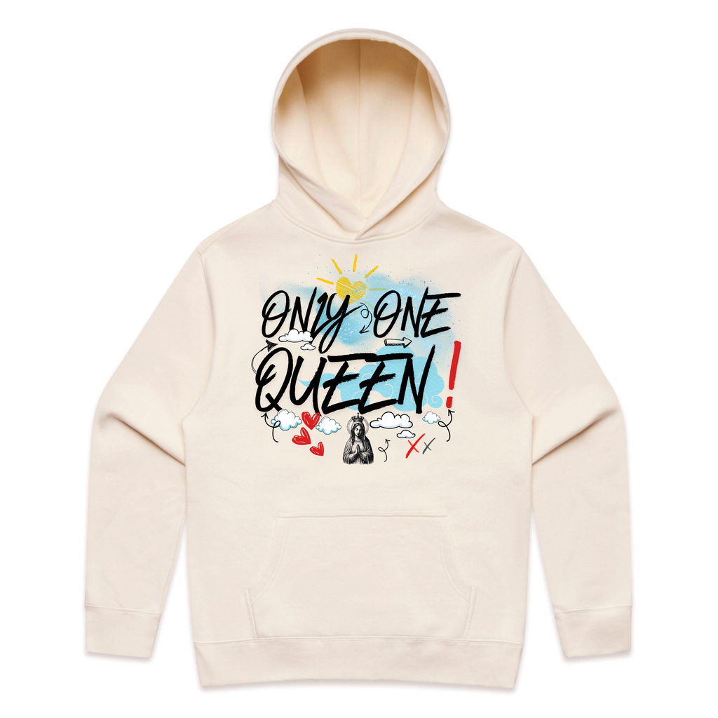 ONLYONEQUEEN - FAITH OVER EVERYTHING - WOMENS