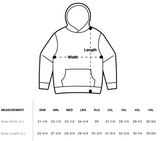 ARAMAIC THEOPHANY HOODIE – THE BAPTISM OF CHRIST