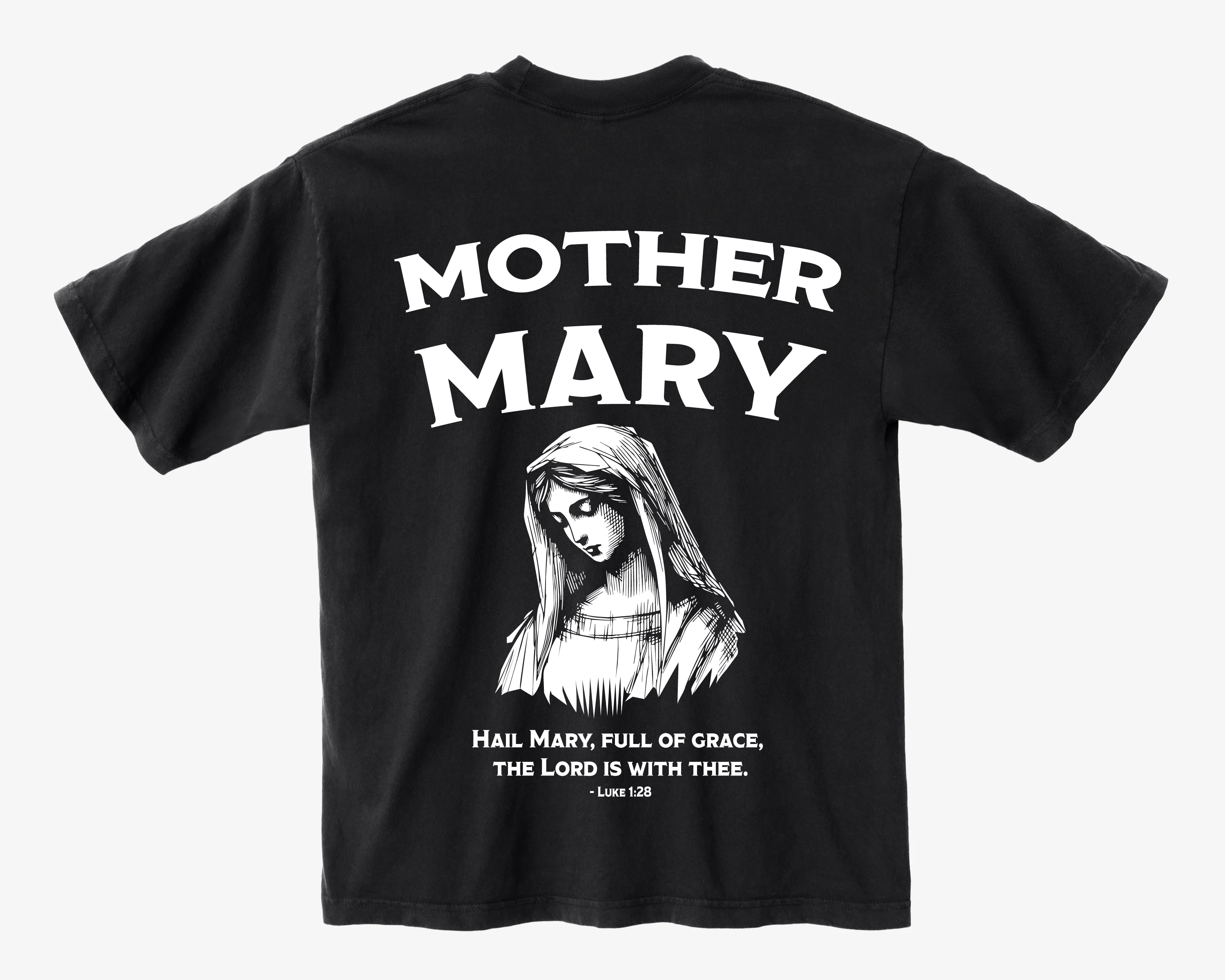 KIDS MOTHER MARY TEE - ONLY ONE QUEEN