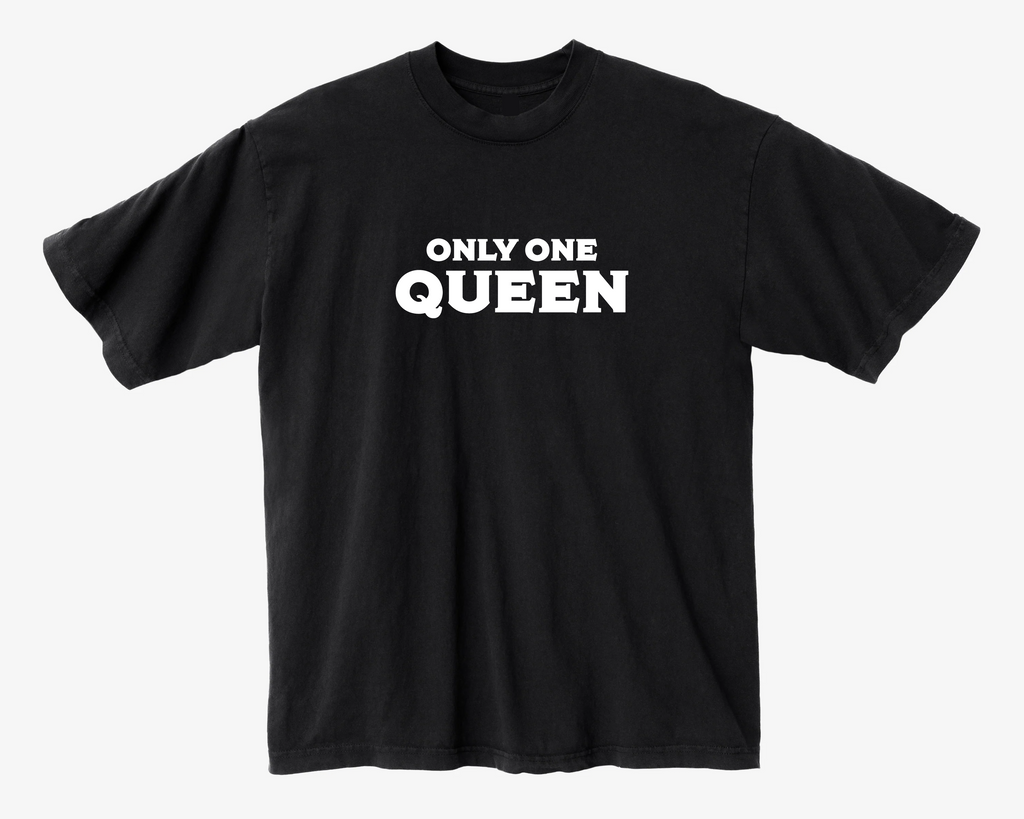 KIDS MOTHER MARY TEE - ONLY ONE QUEEN