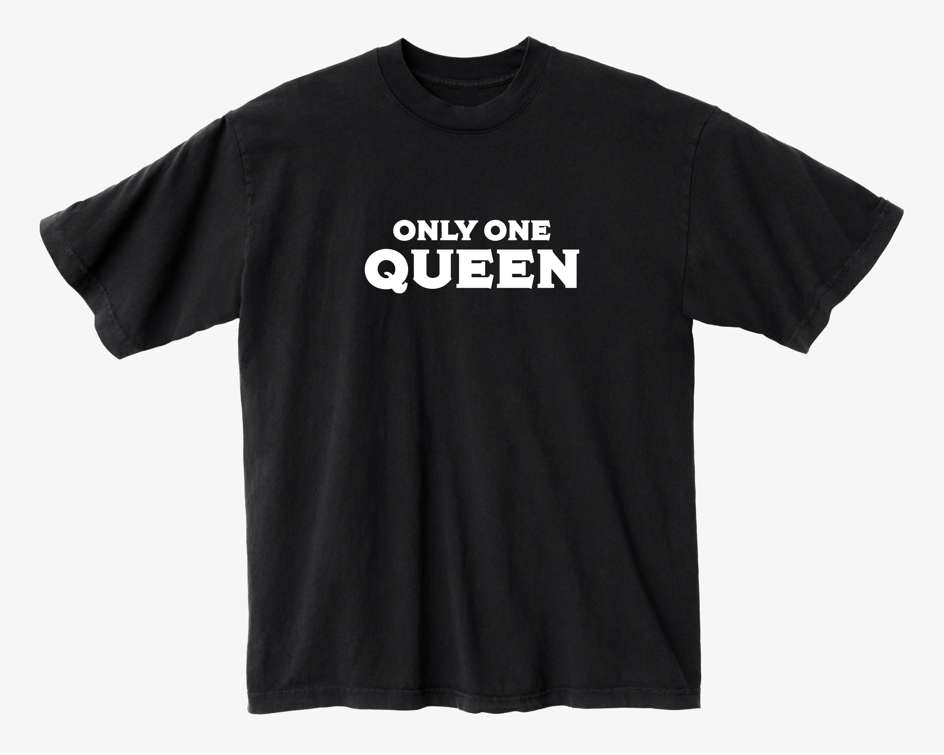 KIDS MOTHER MARY TEE - ONLY ONE QUEEN