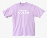 MOTHER MARY // ONLY ONE QUEEN // WOMEN'S OVERSIZED TEE