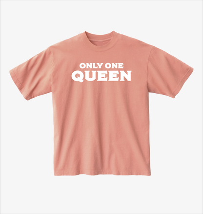 KIDS MOTHER MARY TEE - ONLY ONE QUEEN