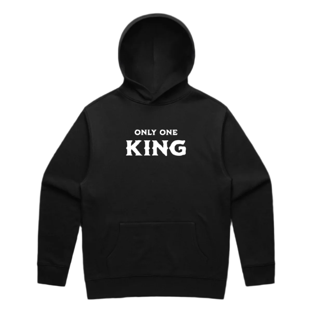 JESUS CHRIST REVELATION 17:14 HOODIE - BLACK