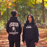 JESUS CHRIST REVELATION 17:14 HOODIE - (Unisex)