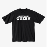 MOTHER MARY // ONLY ONE QUEEN // WOMEN'S OVERSIZED TEE