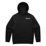 Saint George hoodie, front view