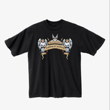 SAINT JOSEPH TERROR OF DEMONS OVERSIZED TEE