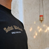 SAINT MICHAEL OVERSIZED TEE - UNISEX