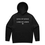 KING OF KINGS LORD OF LORDS HOODIE