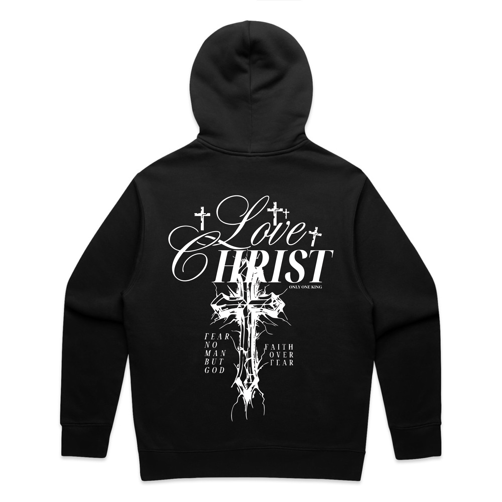 LOVE CHRIST HOODIE
