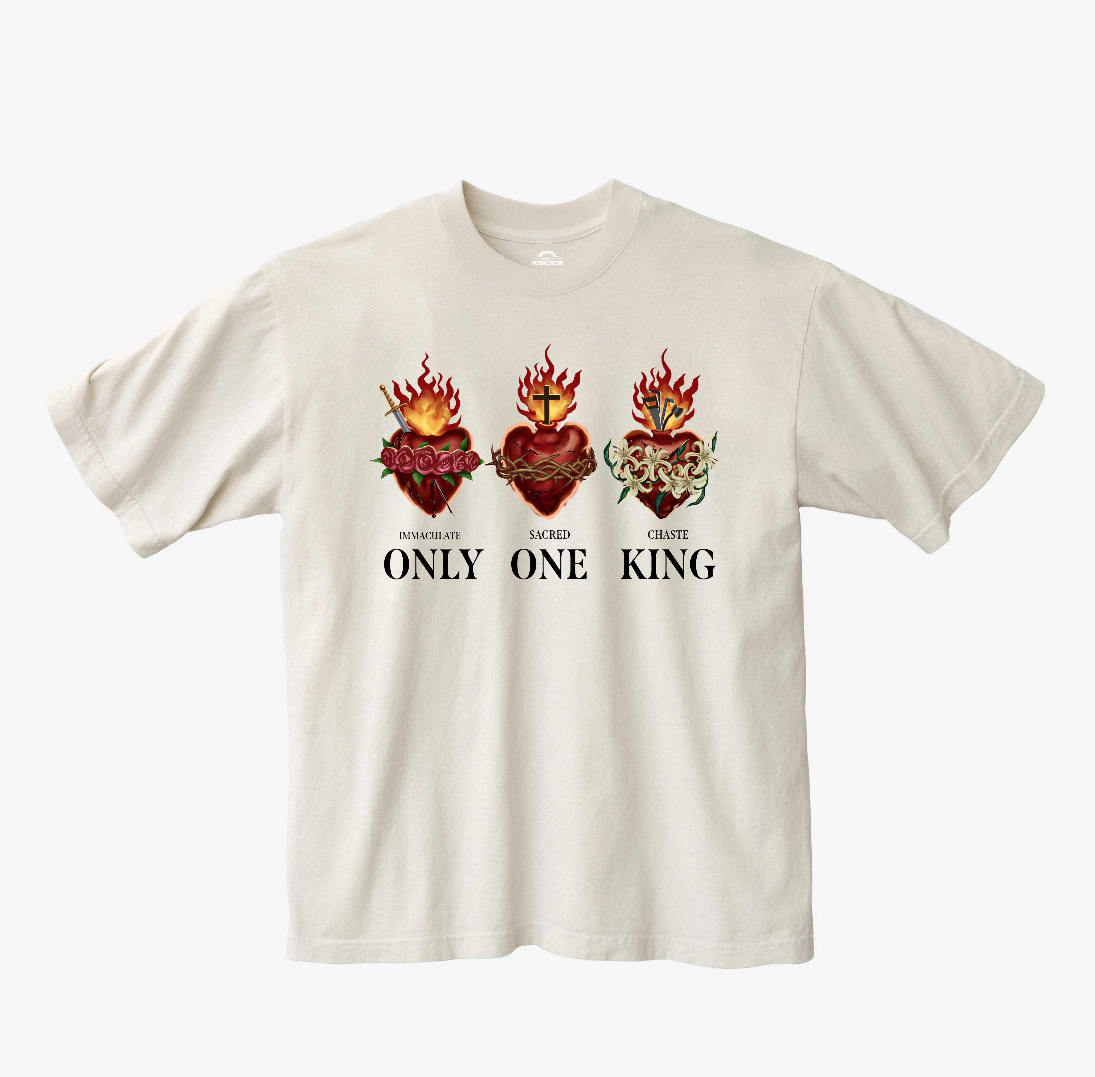 KIDS SACRED HEART